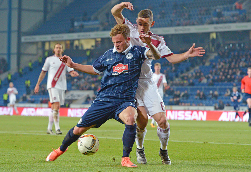 Nhận định Arminia Bielefeld vs Nurnberg, 18h00 ngày 06/06, Hạng 2 Đức
