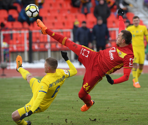 Nhận định Arsenal Tula vs Ufa, 22h00 ngày 14/08, VĐQG Nga