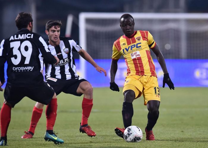Nhận định Ascoli vs Benevento, 2h00 ngày 01/08, Hạng 2 Italia
