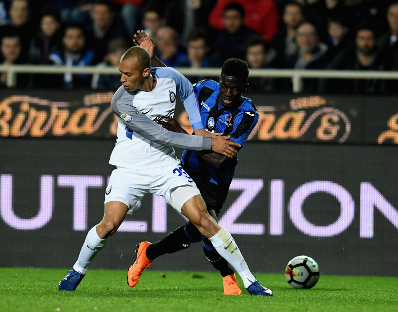 Nhận định Atalanta vs Inter Milan, 01h45 ngày 02/08, VĐQG Italia