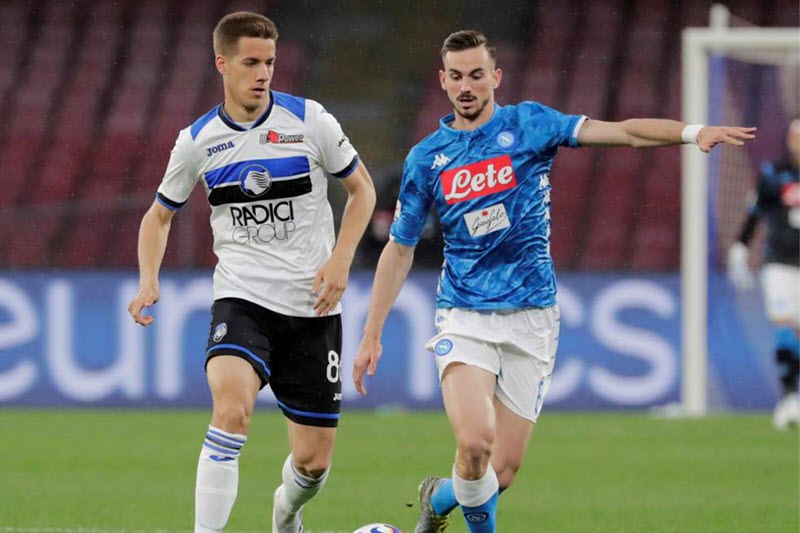 Nhận định Atalanta vs Napoli, 00h30 ngày 03/07, VĐQG Italia