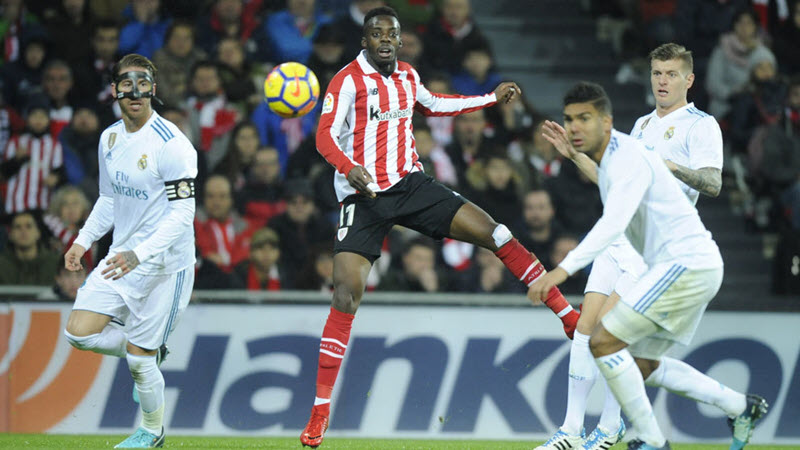 Nhận định Athletic Bilbao vs Real Madrid, 19h00 ngày 05/07