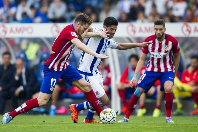 Nhận định Atletico Madrid vs Real Sociedad, 02h00 ngày 20/07