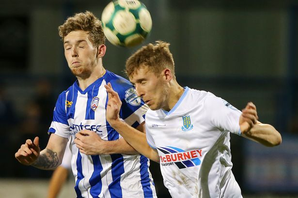 Nhận định Ballymena United vs Coleraine, 22h00 ngày 27/07