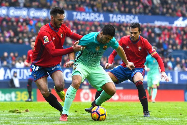 Nhận định Barca vs Osasuna, 02h00 ngày 17/07, La Liga 2020