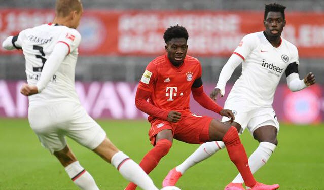 Nhận định Bayern Munich vs Eintracht Frankfurt, 01h45 ngày 11/6