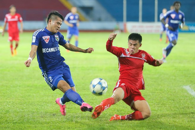 Nhận định Becamex Bình Dương vs Hải Phòng, 17h00 ngày 11/06, V-League