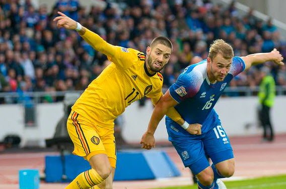Nhận định Bỉ vs Iceland, 01h45 ngày 09/09, UEFA Nations League