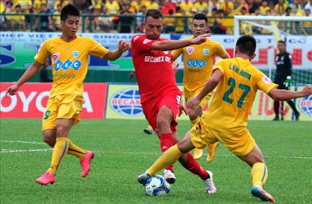 Nhận định Becamex Bình Dương vs Thanh Hoá, 17h00 ngày 18/07, VLeague