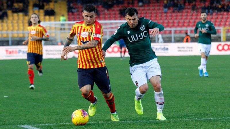 Nhận định Bologna vs Lecce, 22h15 ngày 26/07, VĐQG Italia