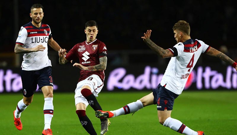 Nhận định Bologna vs Torino, 01h45 ngày 03/08, VĐQG Italia