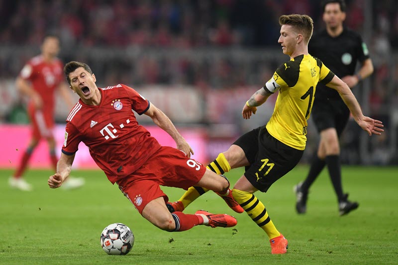 Nhận định Dortmund vs Bayern Munich, 23h30 26/05, bóng đá Đức