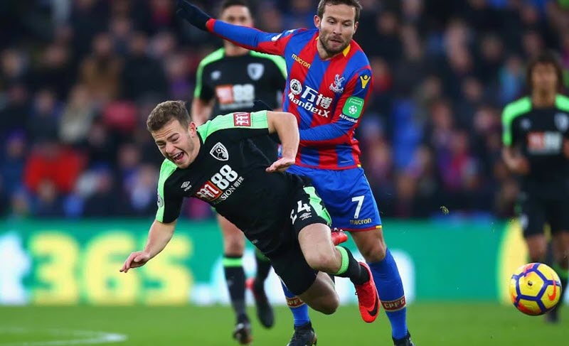 Nhận định Bournemouth vs Crystal Palace, 01h45 ngày 21/06, Ngoại hạng Anh