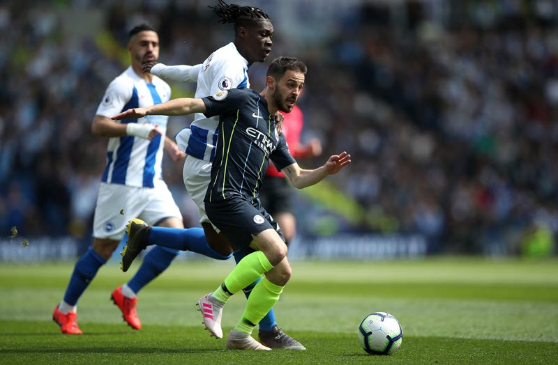 Nhận định Brighton vs Man City, 02h00 ngày 12/07, Ngoại hạng Anh