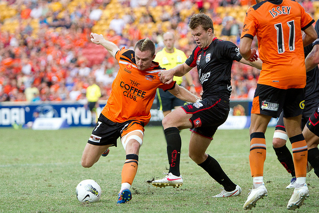 Nhận định Brisbane Roar vs Adelaide United, 16h30 ngày 19/07