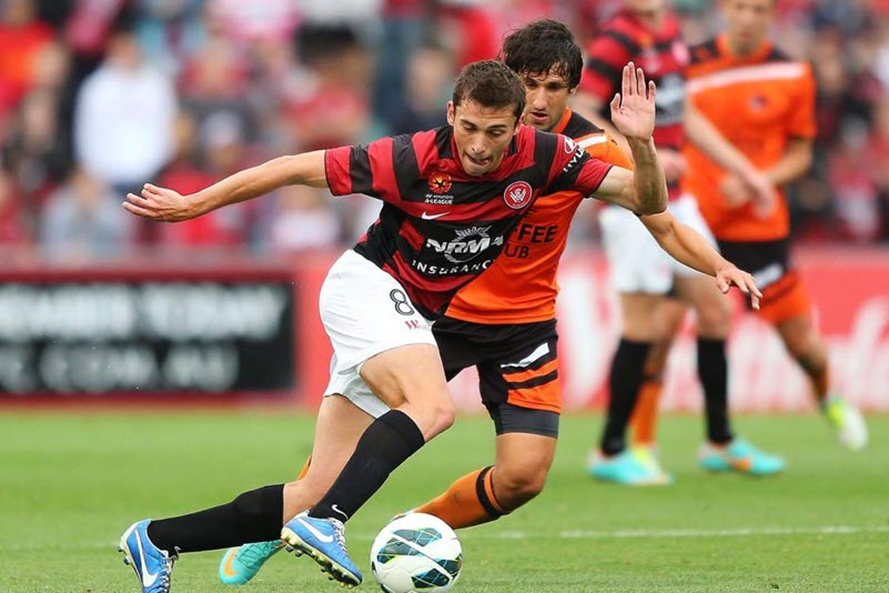 Nhận định Brisbane Roar FC vs Sydney FC, 16h30 ngày 10/08, VĐQG Úc