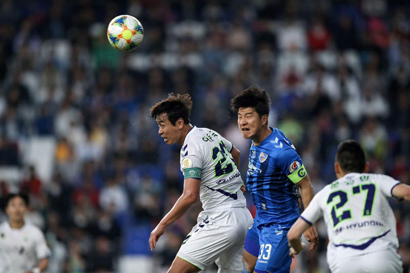 Nhận định Busan I.Park vs Jeonbuk Hyundai Motors, 17h00 ngày 16/05