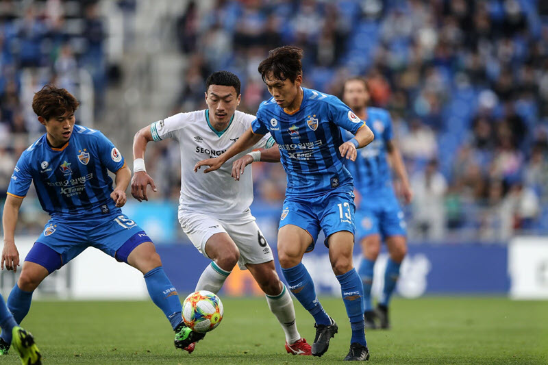 Nhận định Busan I.Park vs Seongnam FC, 17h00 ngày 27/06, VĐQG Hàn Quốc