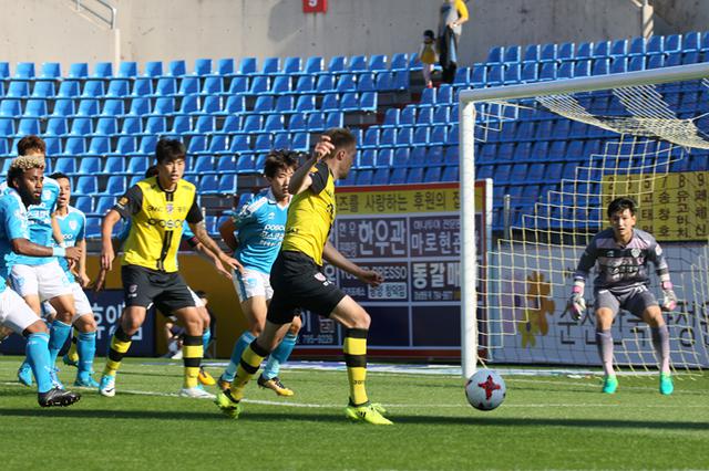 Nhận định Busan I.Park vs Suwon Bluewings, 17h00 ngày 30/05