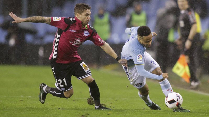 Nhận định Celta Vigo vs Deportivo Alaves, 19h00 ngày 21/06