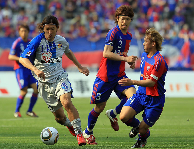 Nhận định Cerezo Osaka vs FC Tokyo, 17h00 ngày 09/08, VĐQG Nhật Bản