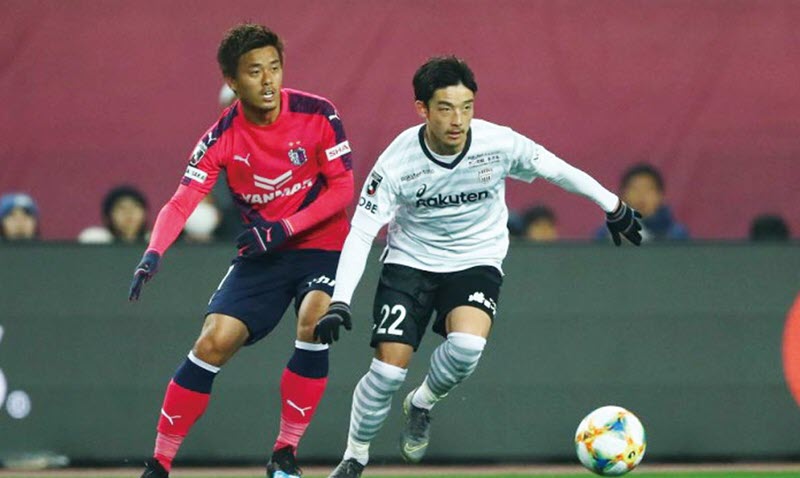 Nhận định Cerezo Osaka vs Vissel Kobe, 17h30 ngày 22/07, VĐQG Nhật Bản