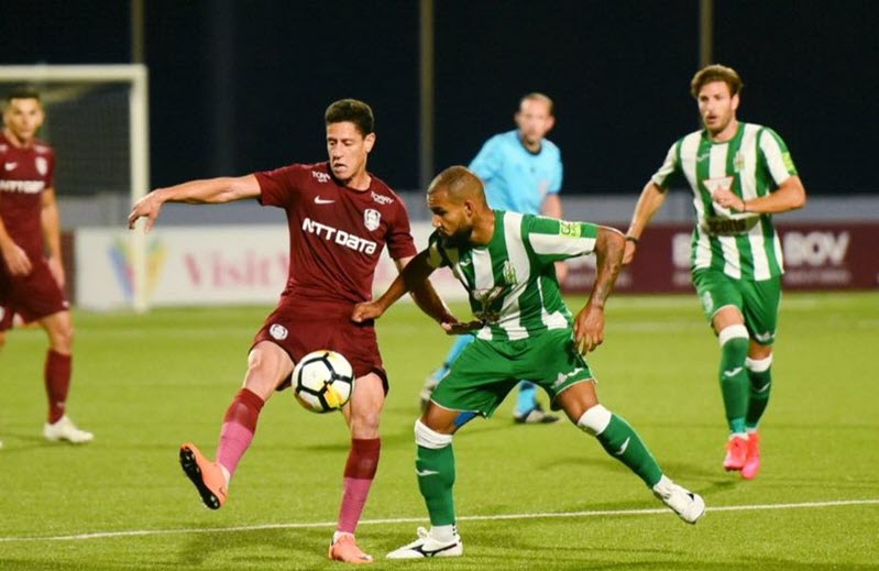 Nhận định CFR Cluj vs Dinamo Zagreb, 01h00 ngày 27/08, Cúp C1