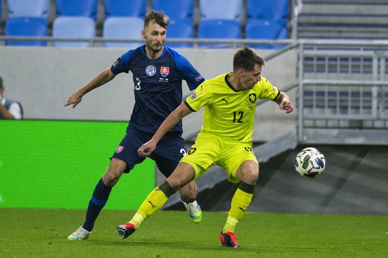 Nhận định CH Séc vs Scotland, 01h45 ngày 08/09, UEFA Nations League