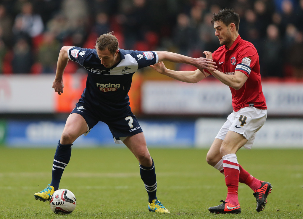 Nhận định Charlton Athletic vs Millwall, 02h15 ngày 04/07