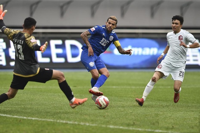 Nhận định Chongqing SWM vs Qingdao Huanghai, 19h00 ngày 11/08