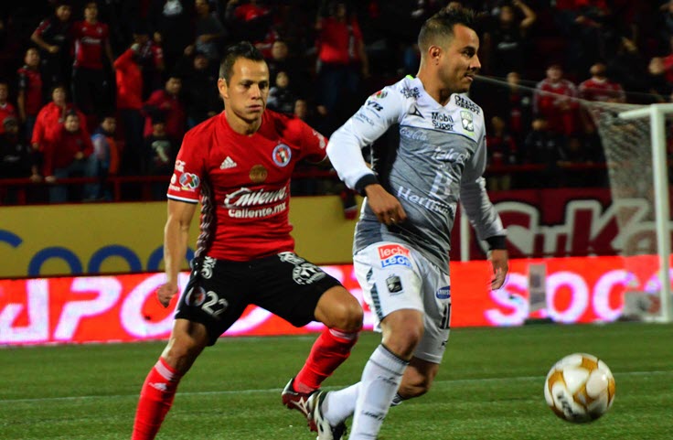 Nhận định Club Leon vs Tijuana, 09h00 ngày 18/08, VĐQG Mexico