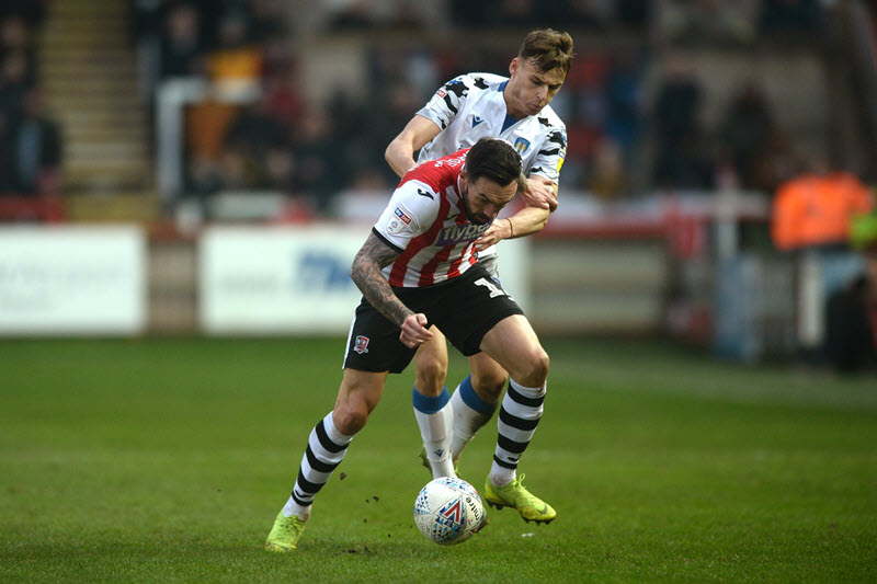 Nhận định Colchester United vs Exeter City, 23h15 ngày 18/06, Hạng 3 Anh