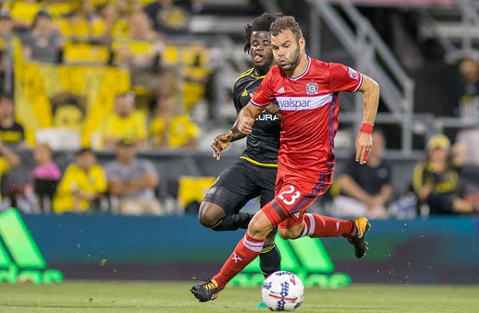 Nhận định Columbus Crew vs Chicago Fire, 06h30 ngày 21/08, MLS