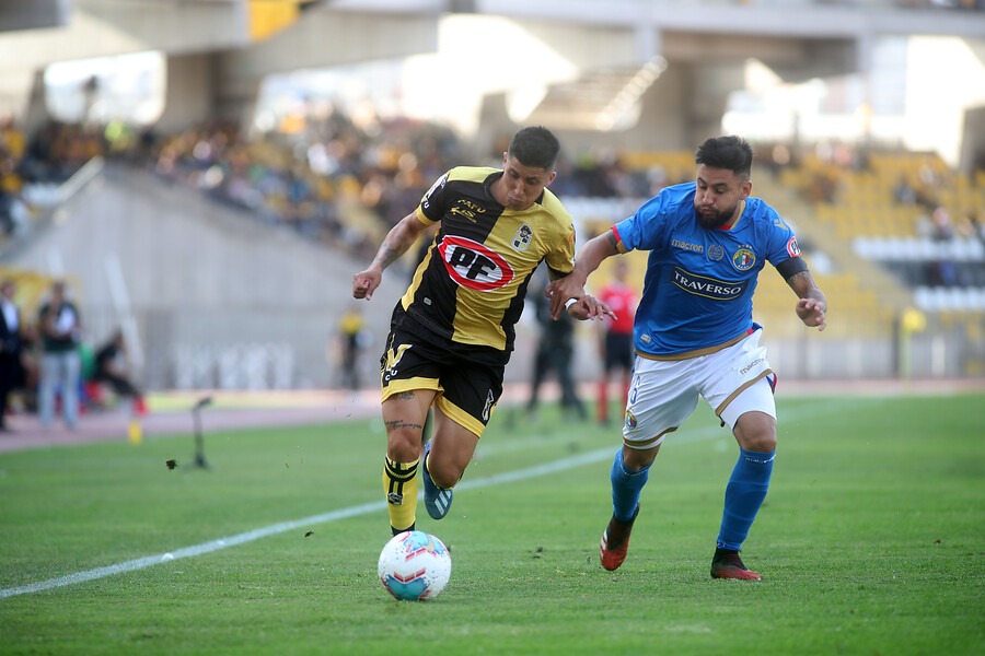 Nhận định Coquimbo Unido vs Audax Italiano, 23h00 ngày 01/09