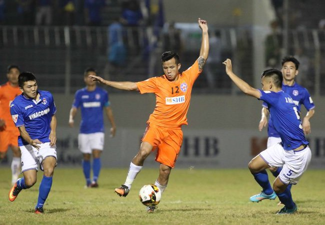 Nhận định SHB Đà Nẵng vs Than Quảng Ninh, 17h00 ngày 18/07, VLeague