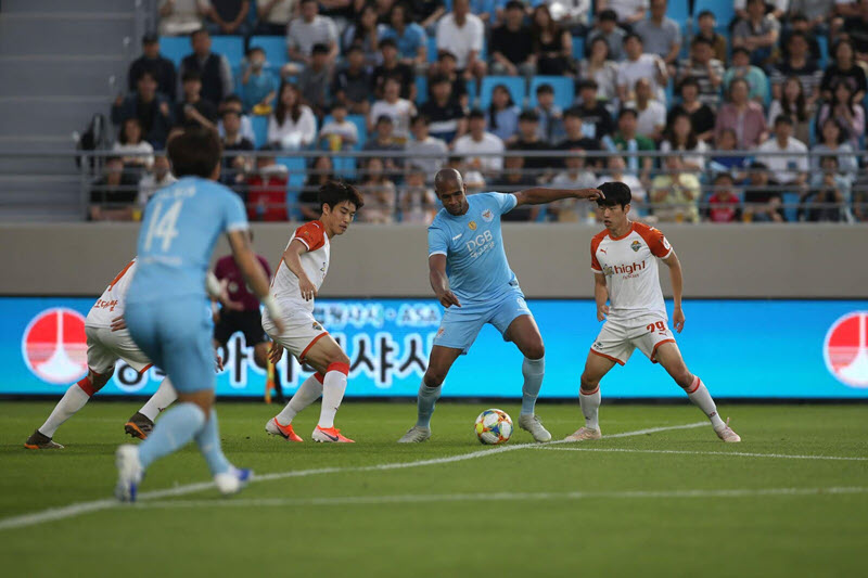 Nhận định Daegu FC vs Gangwon FC, 18h00 ngày 27/06, VĐQG Hàn Quốc