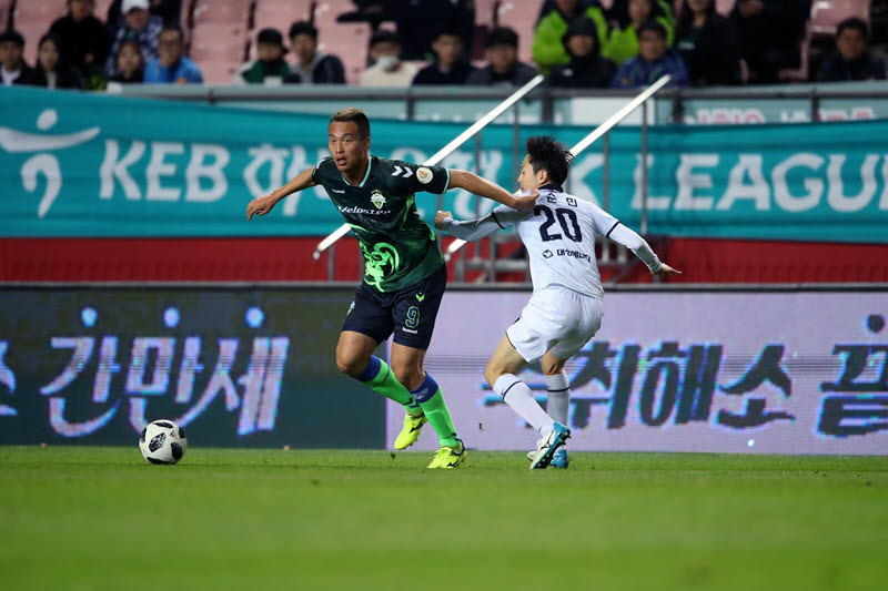 Nhận định Daegu FC vs Jeonbuk Hyundai Motors, 18h00 ngày 08/08