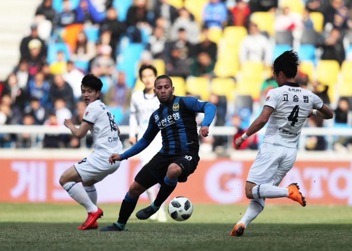 Nhận định Daegu FC vs Incheon United, 17h00 ngày 16/08, VĐQG Hàn Quốc