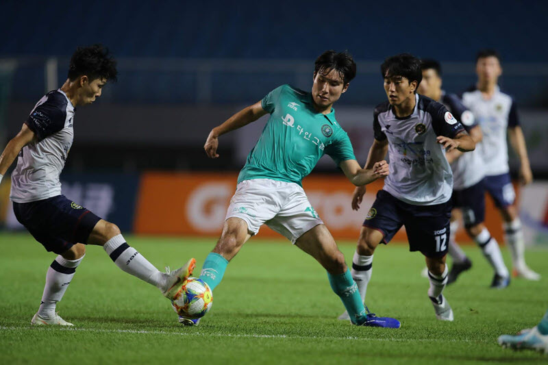 Nhận định Daejeon Hana Citizen vs Ansan Greeners, 17h00 ngày 26/05