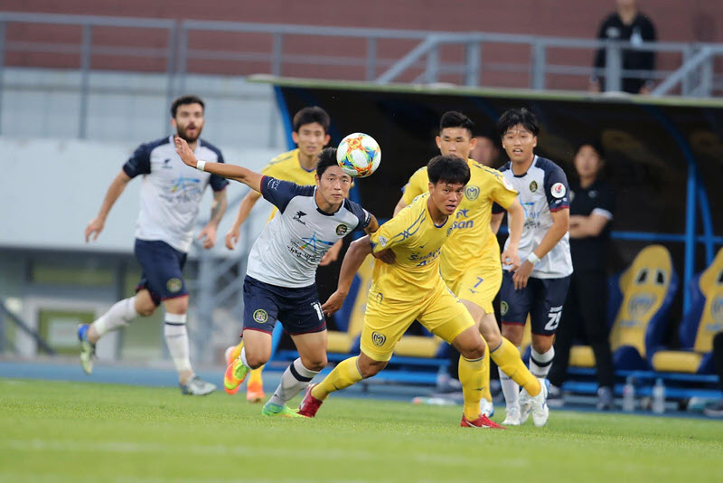 Nhận định Daejeon Hana Citizen vs Chungnam Asan, 16h30 ngày 17/05