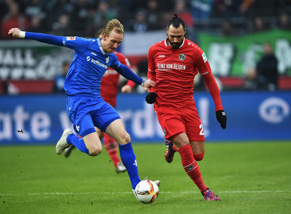 Nhận định Darmstadt vs Hannover, 18h30 ngày 14/06, Hạng 2 Đức