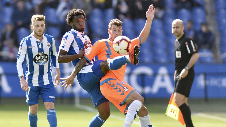Nhận định Deportivo vs Sporting Gijon, 22h00 ngày 14/06