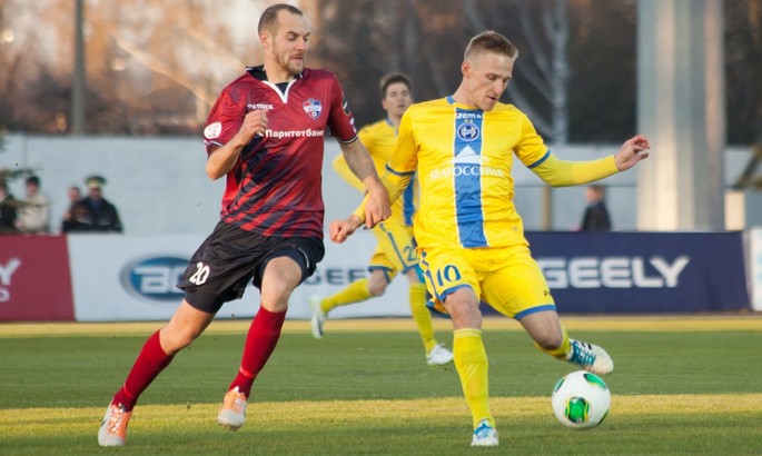 Nhận định Dinamo Brest (R) vs BATE Borisov (R), 18h00 ngày 19/05