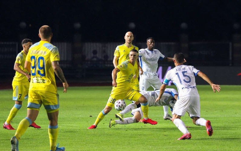 Nhận định Dinamo Brest vs Sarajevo, 01h00 ngày 27/08, Cúp C1
