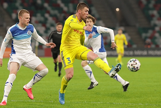 Nhận định Dinamo Minsk vs FC Isloch Minsk, 21h00 ngày 17/05