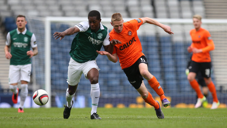 Nhận định Dundee United vs Hibernian, 00h00 ngày 12/08, VĐQG Scotland