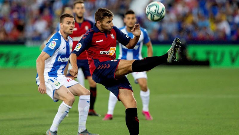 Nhận định Eibar vs Osasuna, 00h30 ngày 03/07, VĐQG Tây Ban Nha