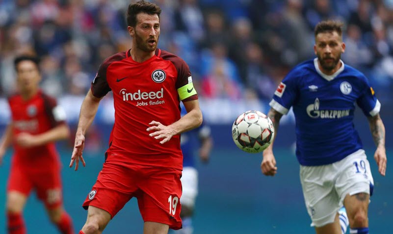 Nhận định Eintracht Frankfurt vs Schalke, 23h30 ngày 17/06, VĐQG Đức