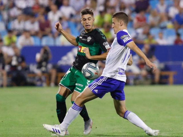 Nhận định Elche vs Real Zaragoza, 0h30 ngày 14/08, Hạng 2 Tây Ban Nha