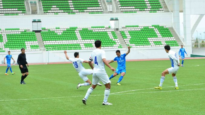 Nhận định FC Merw II vs FC Altyn Asyr II, 18h30 ngày 12/05